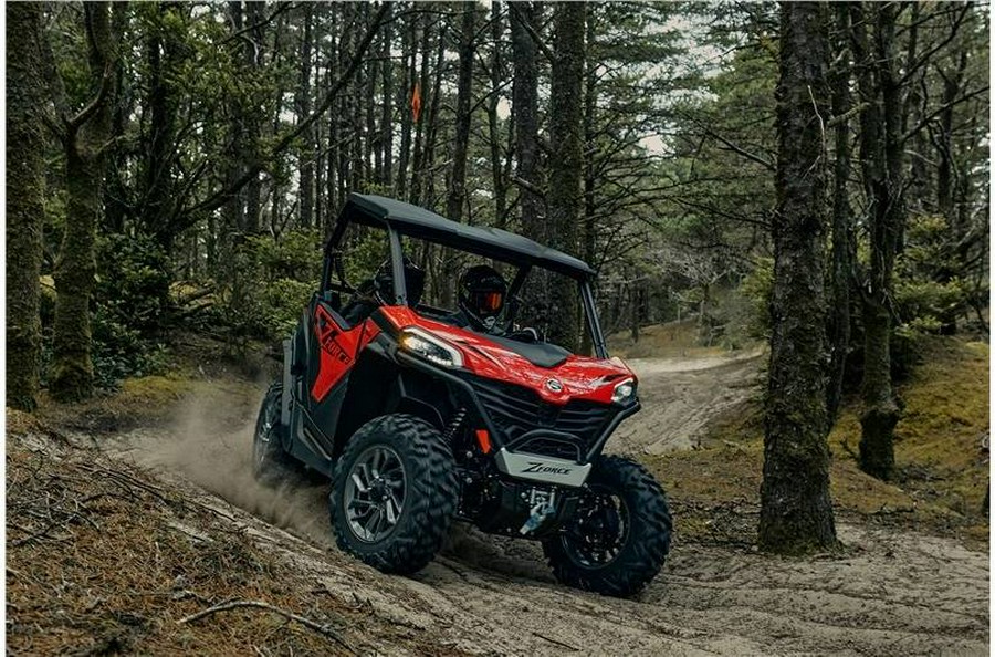 2024 CFMOTO ZFORCE 950 Trail CF1000SZ-3