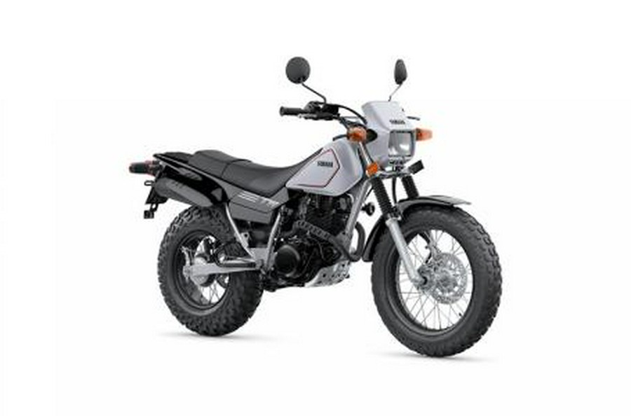 2025 Yamaha TW 200