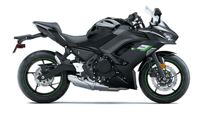 2025 Kawasaki Ninja® 650 Base