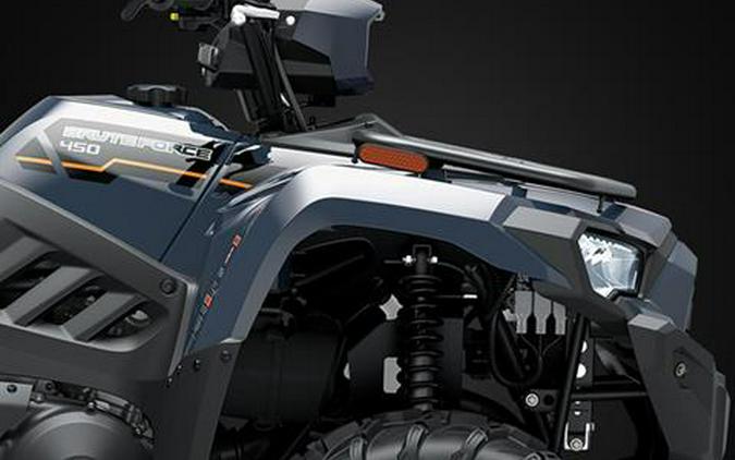 2025 Kawasaki Brute Force 450 4x4