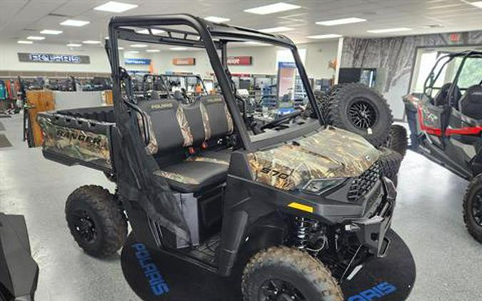 2024 Polaris Ranger SP 570 Premium