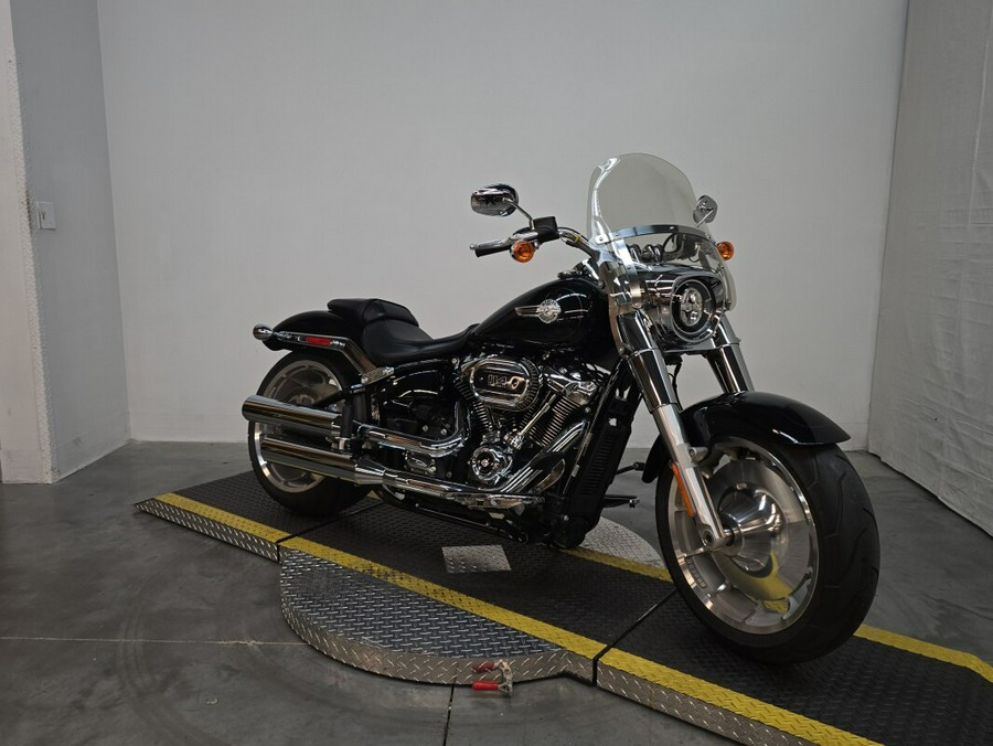 FLFBS 2024 Fat Boy 114