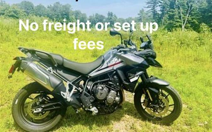 2024 Triumph Tiger 850 Sport