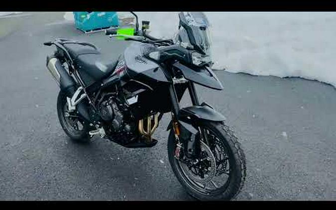 2024 Triumph Tiger 850 Sport