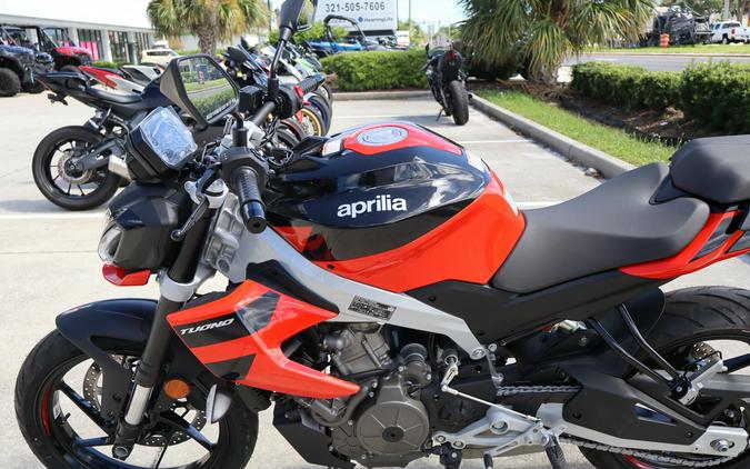2026 Aprilia Tuono 457