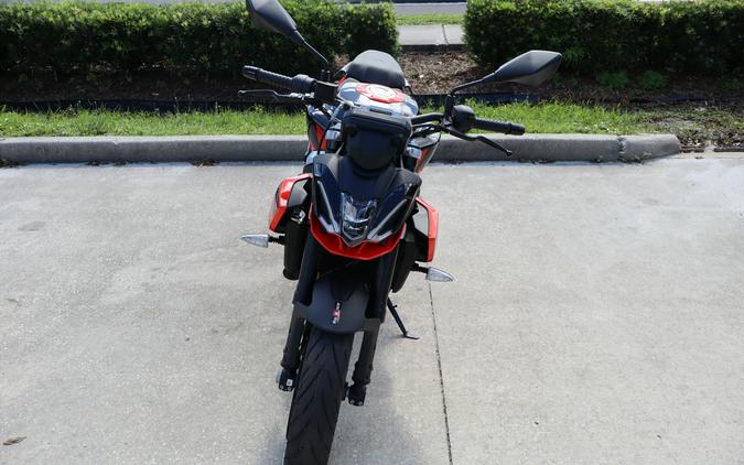 2026 Aprilia Tuono 457
