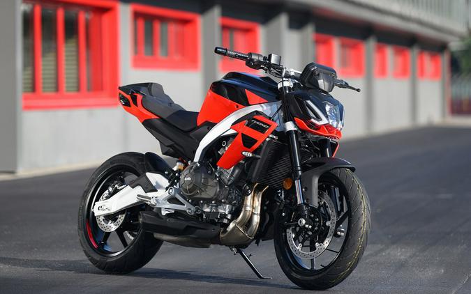 2026 Aprilia Tuono 457