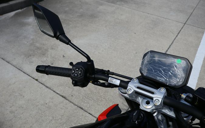 2026 Aprilia Tuono 457