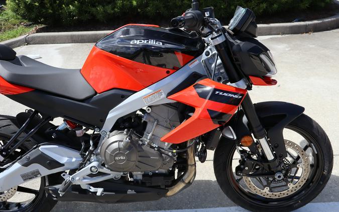 2026 Aprilia Tuono 457