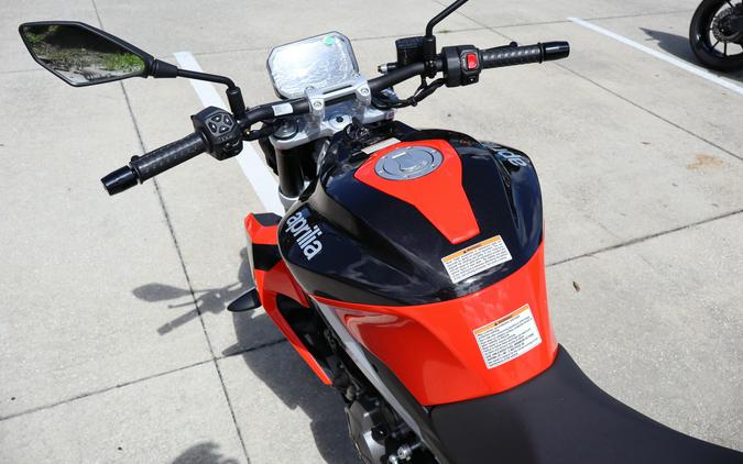 2026 Aprilia Tuono 457