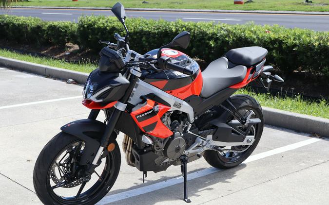 2026 Aprilia Tuono 457