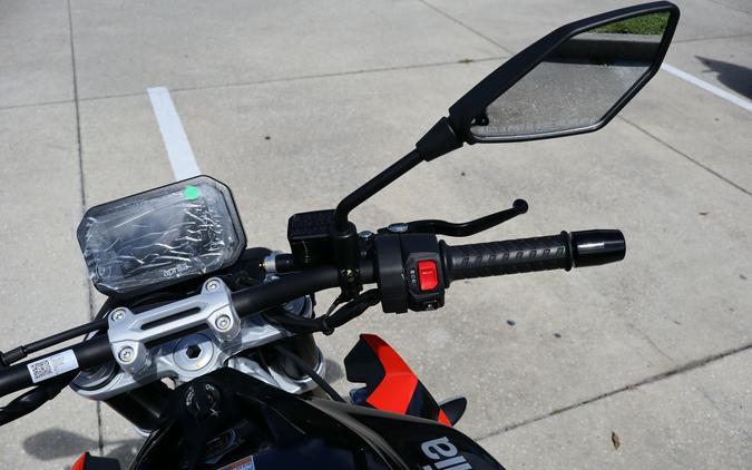 2026 Aprilia Tuono 457