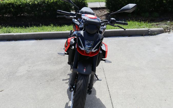 2026 Aprilia Tuono 457
