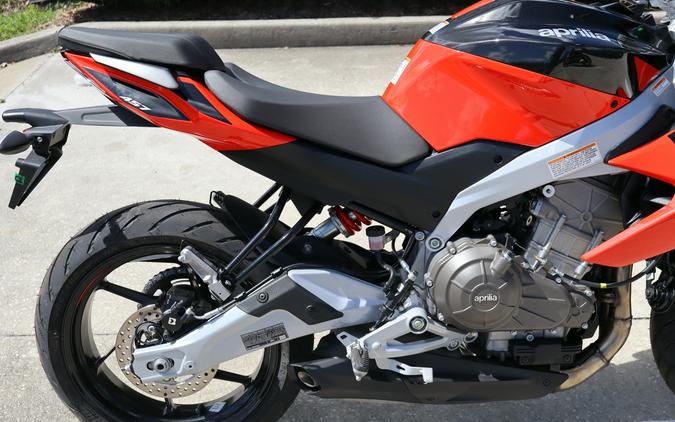2026 Aprilia Tuono 457