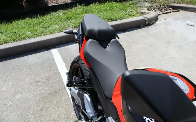 2026 Aprilia Tuono 457