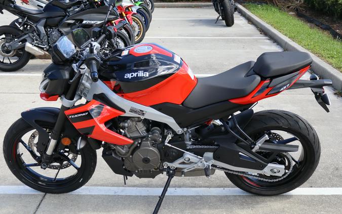 2026 Aprilia Tuono 457
