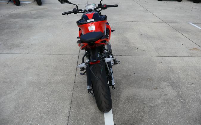 2026 Aprilia Tuono 457
