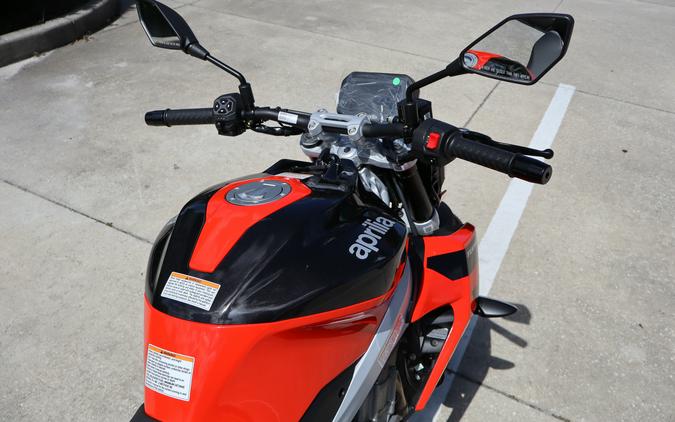 2026 Aprilia Tuono 457