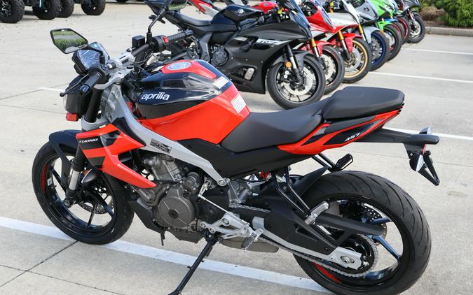 2026 Aprilia Tuono 457