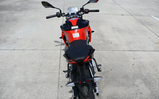 2026 Aprilia Tuono 457
