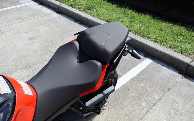2026 Aprilia Tuono 457