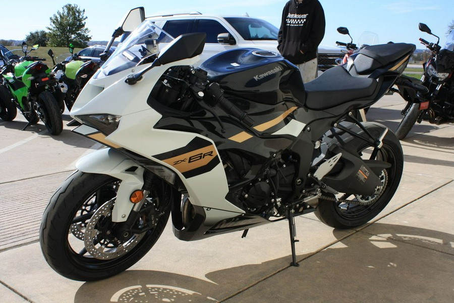 2026 Kawasaki ZX636KTFAN