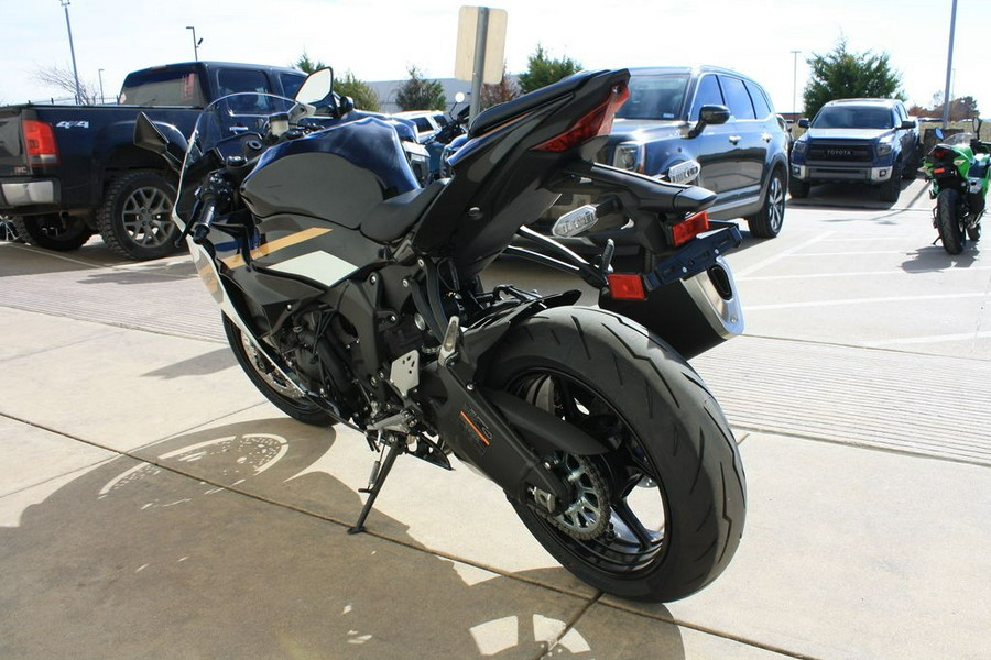 2026 Kawasaki ZX636KTFAN