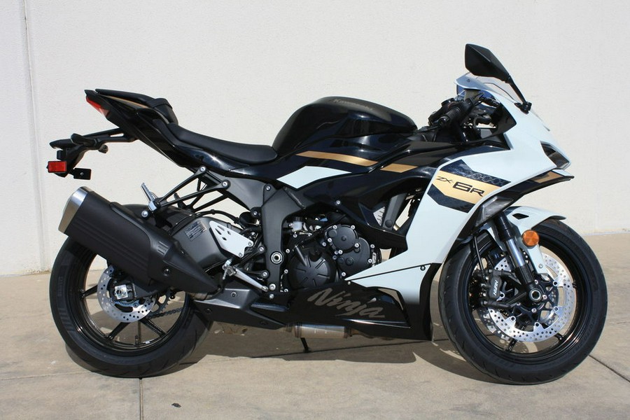 2026 Kawasaki ZX636KTFAN