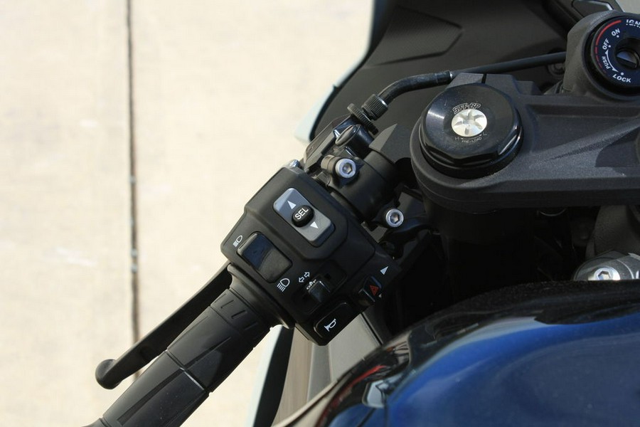 2026 Kawasaki ZX636KTFAN