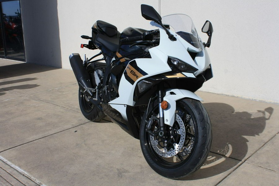 2026 Kawasaki ZX636KTFAN