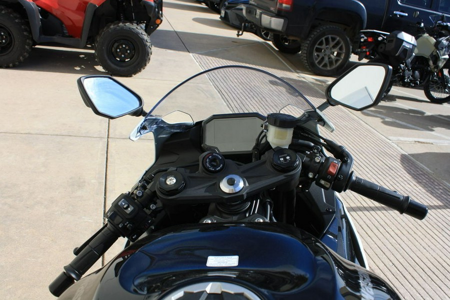 2026 Kawasaki ZX636KTFAN