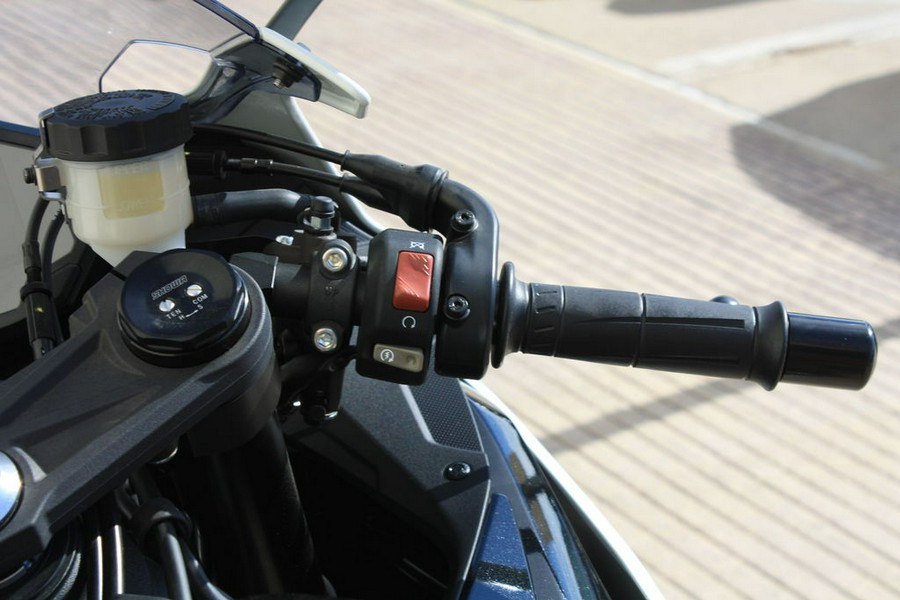 2026 Kawasaki ZX636KTFAN