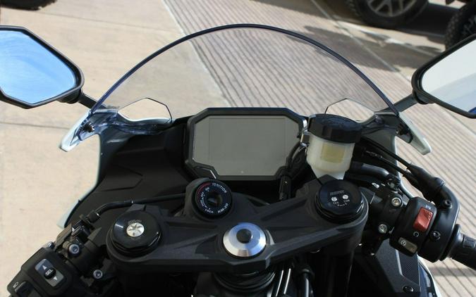 2026 Kawasaki ZX636KTFAN