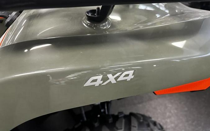 2026 CFMOTO CFORCE 400