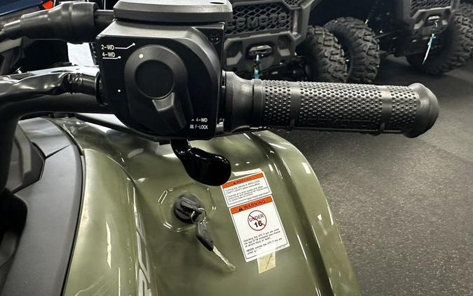 2026 CFMOTO CFORCE 400