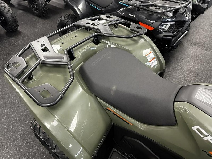 2026 CFMOTO CFORCE 400