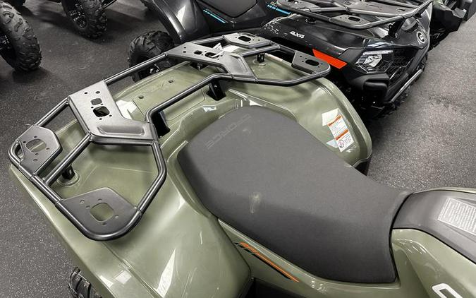 2026 CFMOTO CFORCE 400