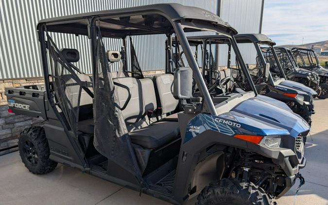 2025 CFMOTO UForce 800 XL