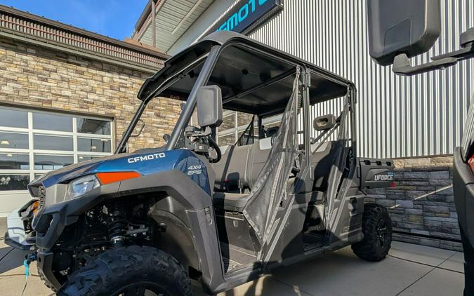 2025 CFMOTO UForce 800 XL