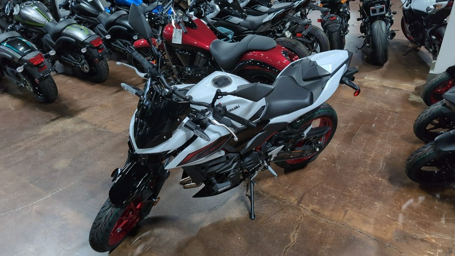 2026 Kawasaki Z500 SE ABS