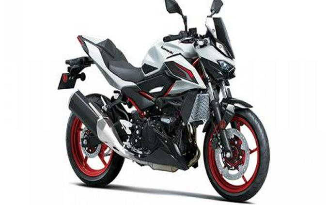 2026 Kawasaki Z500 SE ABS