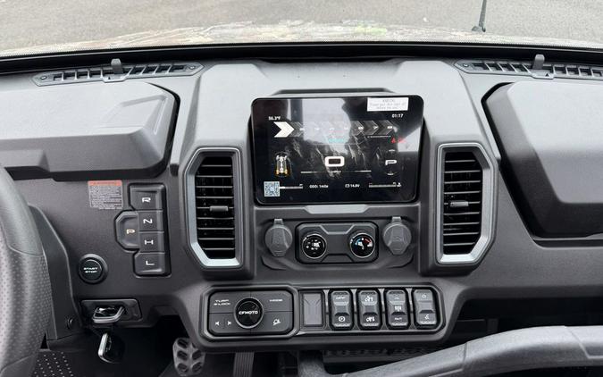 2026 CFMOTO UFORCE U10 Pro Highland Camo