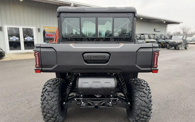 2026 CFMOTO UFORCE U10 Pro Highland Camo