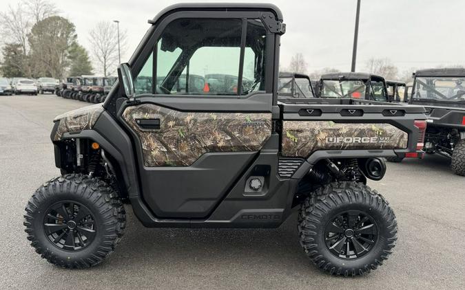 2026 CFMOTO UFORCE U10 Pro Highland Camo