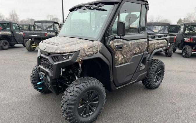 2026 CFMOTO UFORCE U10 Pro Highland Camo