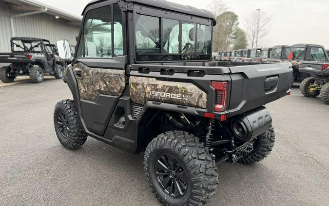 2026 CFMOTO UFORCE U10 Pro Highland Camo