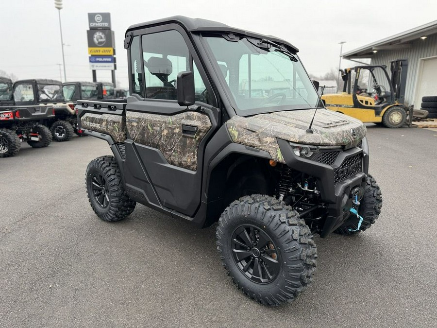 2026 CFMOTO UFORCE U10 Pro Highland Camo