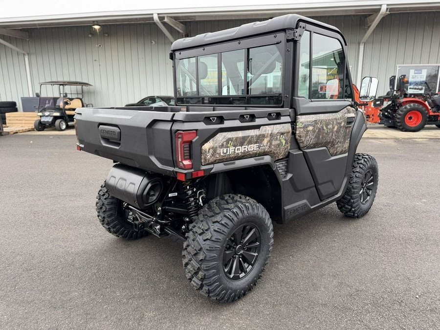 2026 CFMOTO UFORCE U10 Pro Highland Camo