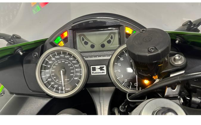 2024 Kawasaki ZX14R