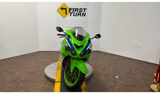 2024 Kawasaki ZX14R
